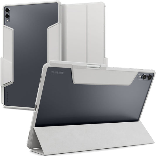 Futrola za Samsung Galaxy Tab S12 Ultra / S11 Ultra, Spigen, Ultra Hybrid Pro, Siva ACS10220