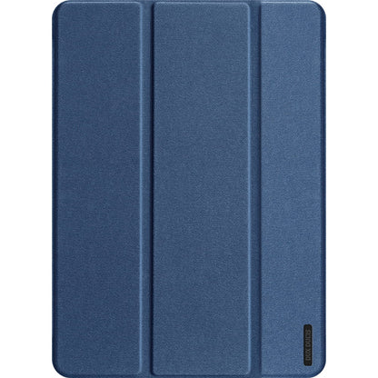 Futrola za Samsung Galaxy Tab S12 Ultra / Tab S11 Ultra, DUX DUCIS, Domo s držačem za olovku, plava