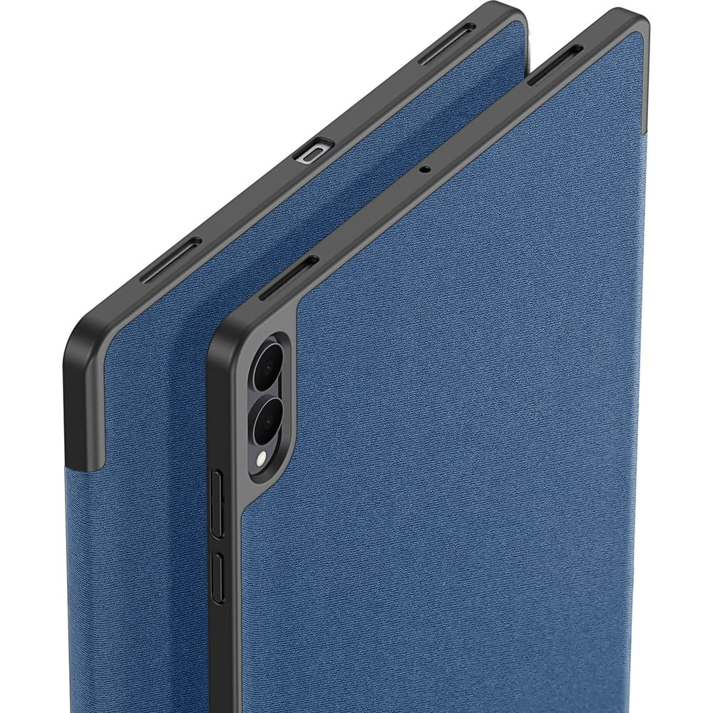 Futrola za Samsung Galaxy Tab S12 Ultra / Tab S11 Ultra, DUX DUCIS, Domo s držačem za olovku, plava