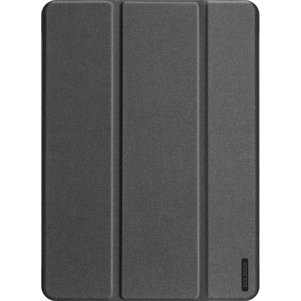 Futrola za Samsung Galaxy Tab S12 Ultra / Tab S11 Ultra, DUX DUCIS, Domo s držačem za olovku, crna