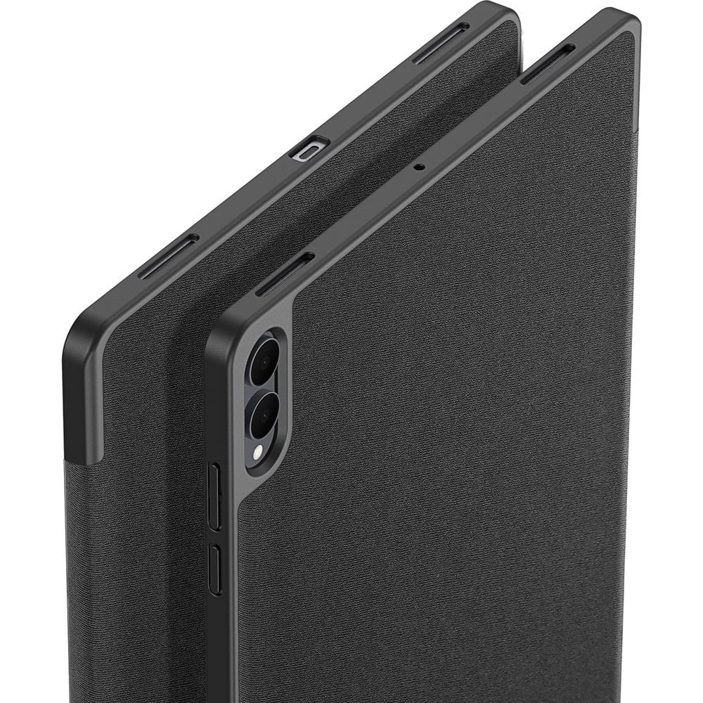 Futrola za Samsung Galaxy Tab S12 Ultra / Tab S11 Ultra, DUX DUCIS, Domo s držačem za olovku, crna