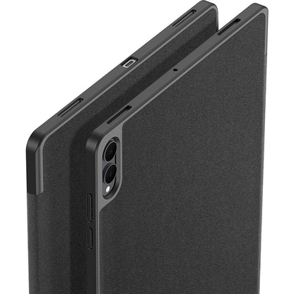 Futrola za Samsung Galaxy Tab S12 Ultra / Tab S11 Ultra, DUX DUCIS, Domo s držačem za olovku, crna