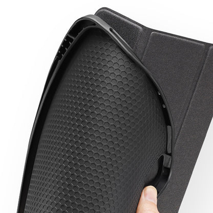 Futrola za Samsung Galaxy Tab S12 Ultra / Tab S11 Ultra, DUX DUCIS, Domo s držačem za olovku, crna
