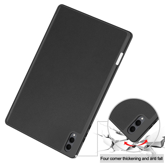 Futrola za Samsung Galaxy Tab S12 Ultra / Tab S11 Ultra, Techsuit, Flex Trifold, Roza