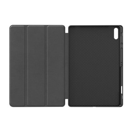 Futrola za Samsung Galaxy Tab S12 Ultra / Tab S11 Ultra, Techsuit, Flex Trifold, Zelena