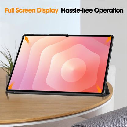 Futrola za Samsung Galaxy Tab S12 Ultra / Tab S11 Ultra, Techsuit, FoldPro Galaxy, Višebojna