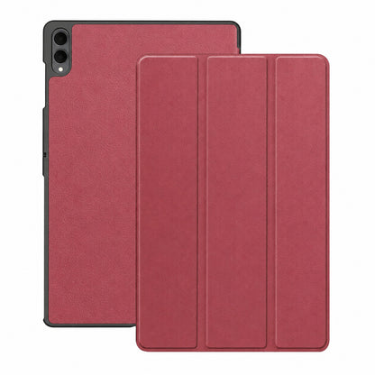 Futrola za Samsung Galaxy Tab S12 Ultra / Tab S11 Ultra, Techsuit, FoldPro, Crvena
