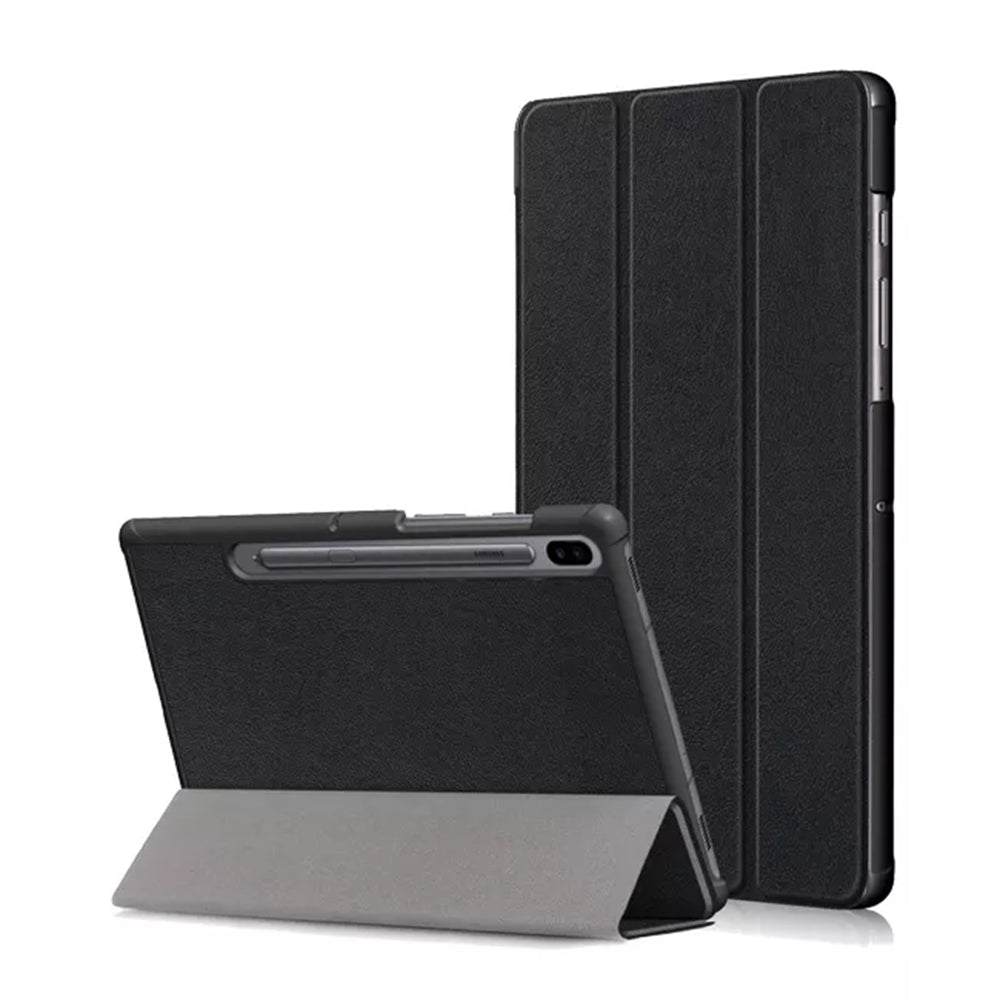 Futrola za Samsung Galaxy Tab S6, Techsuit, FoldPro, Crna