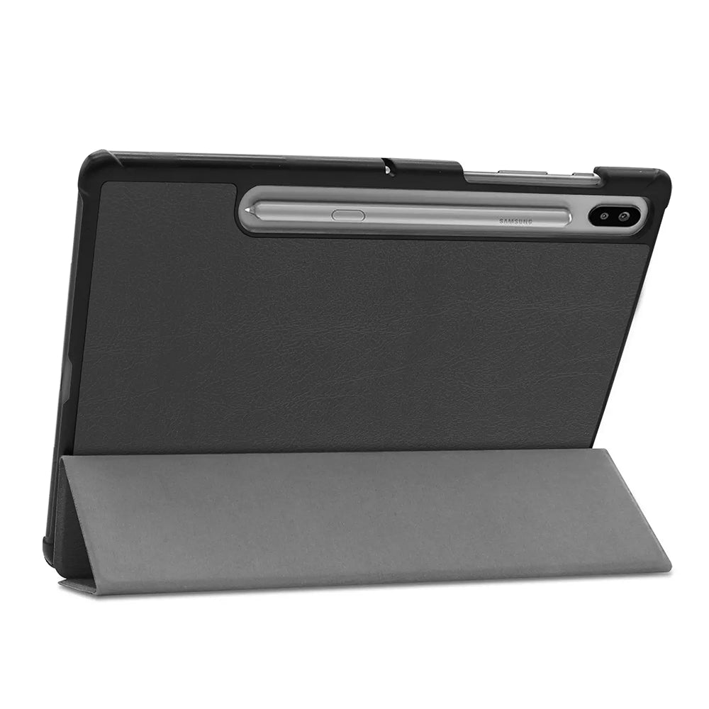 Futrola za Samsung Galaxy Tab S6, Techsuit, FoldPro, Crna