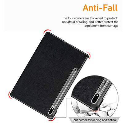 Futrola za Samsung Galaxy Tab S8 / Tab S7 T875 / Tab S7 T870, Techsuit, FoldPro, Višebojna