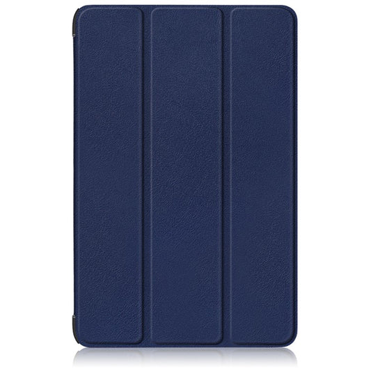 Futrola za Samsung Galaxy Tab S9 FE / Tab S9 / Tab S10 FE, Techsuit, FoldPro, Plava