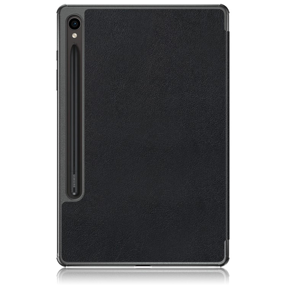 Futrola za Samsung Galaxy Tab S9 FE / Tab S9 / Tab S10 FE, Techsuit, FoldPro Butterfly, Višebojna