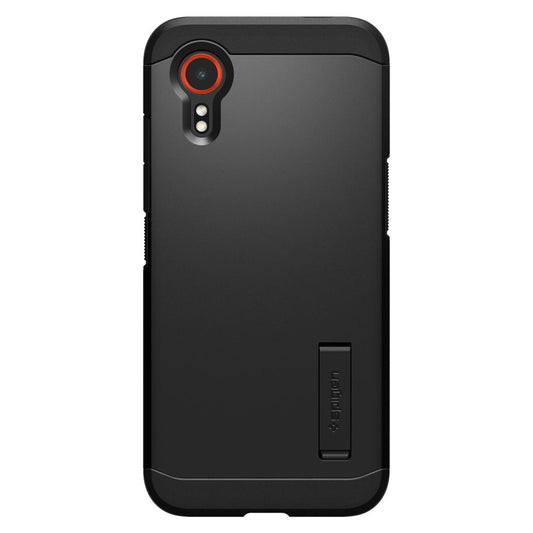 Maska za Samsung Galaxy Xcover7 G556, Spigen, Tough Armor, Crna ACS07505