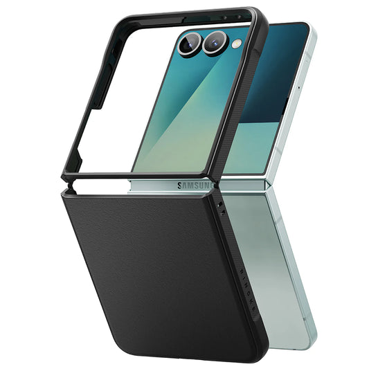 Maska za Samsung Galaxy Z Flip7 F766, Ringke, Onyx, Crna