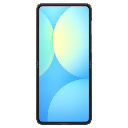 Futrola za Samsung Galaxy Z Flip7 F766, Spigen, Air Skin, Crna ACS09564