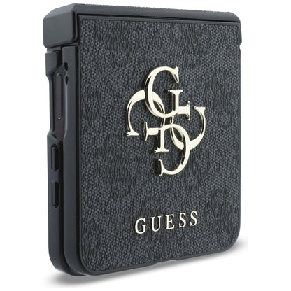 Maska za Samsung Galaxy Z Flip8 F776, Guess, 4G Big Logo, Crna