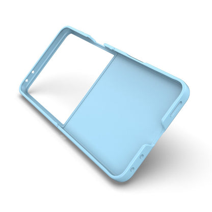 Maska za Samsung Galaxy Z Flip8 F776, Techsuit, Magic Shield, Plava