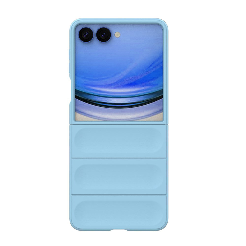 Maska za Samsung Galaxy Z Flip8 F776, Techsuit, Magic Shield, Plava