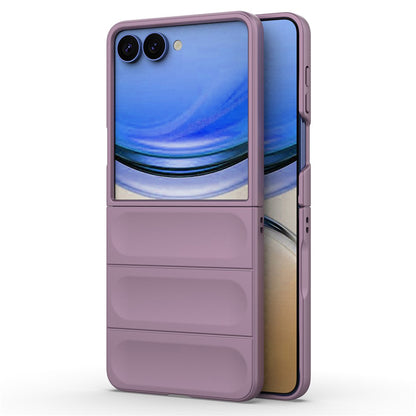 Maska za Samsung Galaxy Z Flip8 F776, Techsuit, Magic Shield, Ljubičasta
