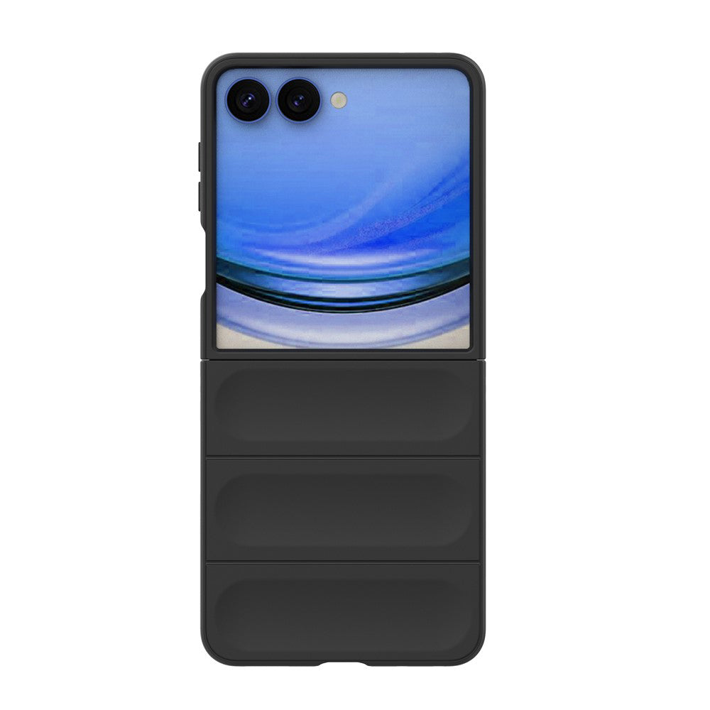 Maska za Samsung Galaxy Z Flip8 F776, Techsuit, Magic Shield, Crna
