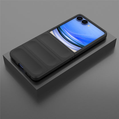 Maska za Samsung Galaxy Z Flip8 F776, Techsuit, Magic Shield, Crna