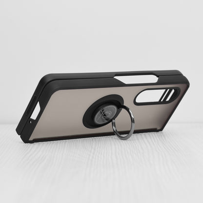 Maska za Samsung Galaxy Z Fold3 5G F926, Techsuit, Glinth, Crna