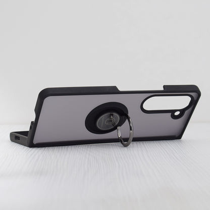Maska za Samsung Galaxy Z Fold5 F946, Techsuit, Glinth, Crna