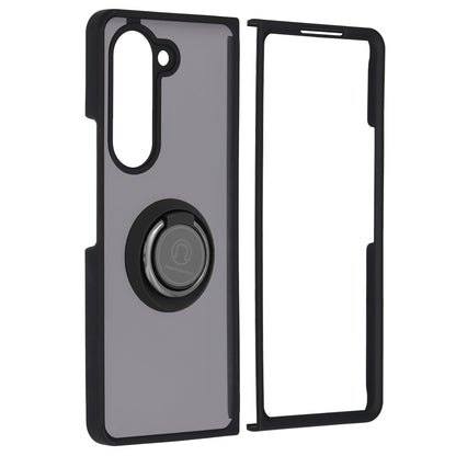 Maska za Samsung Galaxy Z Fold5 F946, Techsuit, Glinth, Crna