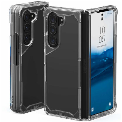 Maska za Samsung Galaxy Z Fold5 F946, Urban Armor Gear, Plyo, Prozirna