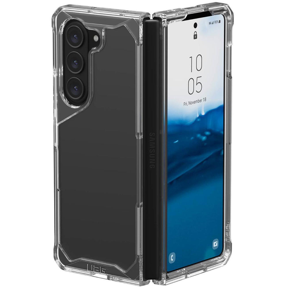 Maska za Samsung Galaxy Z Fold5 F946, Urban Armor Gear, Plyo, Prozirna