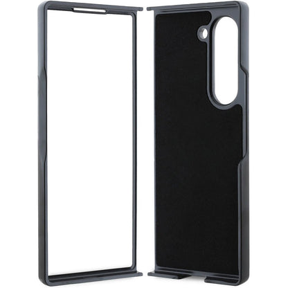 Futrola za Samsung Galaxy Z Fold6 F956, Guess, 4G Metal Logo, Smeđa