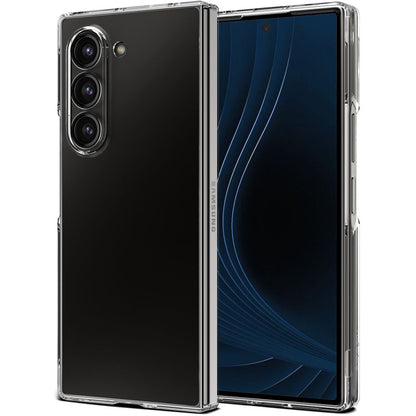 Futrola za Samsung Galaxy Z Fold6 F956, Spigen, Air Skin, Prozirna