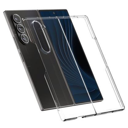 Futrola za Samsung Galaxy Z Fold6 F956, Spigen, Air Skin, Prozirna