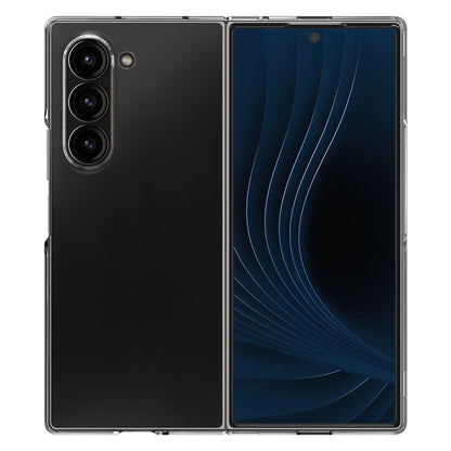 Futrola za Samsung Galaxy Z Fold6 F956, Spigen, Air Skin, Prozirna