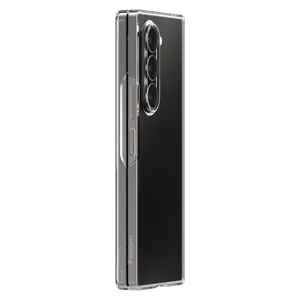 Futrola za Samsung Galaxy Z Fold6 F956, Spigen, Air Skin, Prozirna