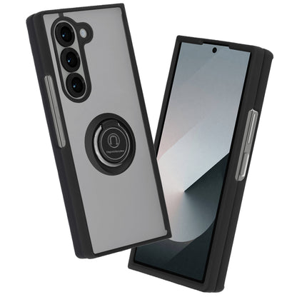 Maska za Samsung Galaxy Z Fold6 F956, Techsuit, Glinth, Crna