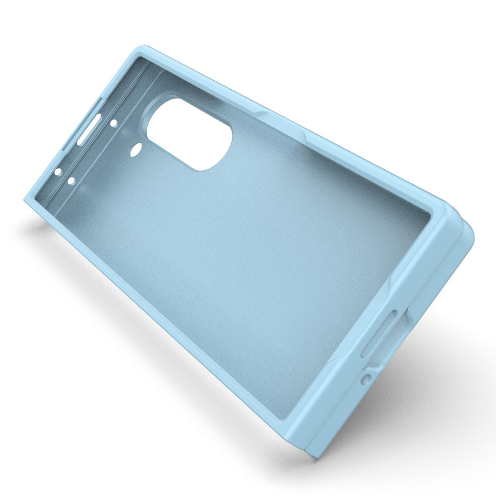 Maska za Samsung Galaxy Z Fold6 F956, Techsuit, Magic Shield, Plava