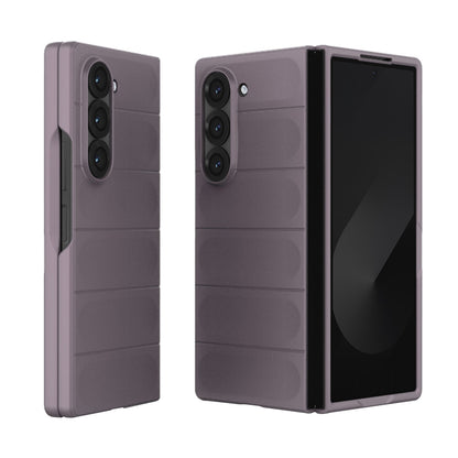 Maska za Samsung Galaxy Z Fold6 F956, Techsuit, Magic Shield, Ljubičasta