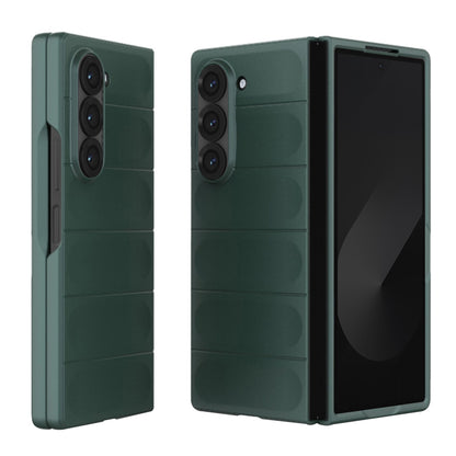Maska za Samsung Galaxy Z Fold6 F956, Techsuit, Magic Shield, Zelena