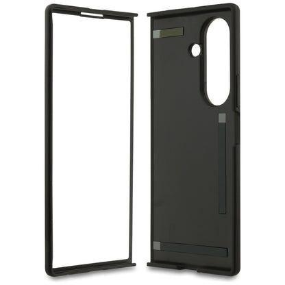 Futrola za Samsung Galaxy Z Fold7 F966, Guess, 4G Big Logo, smeđa