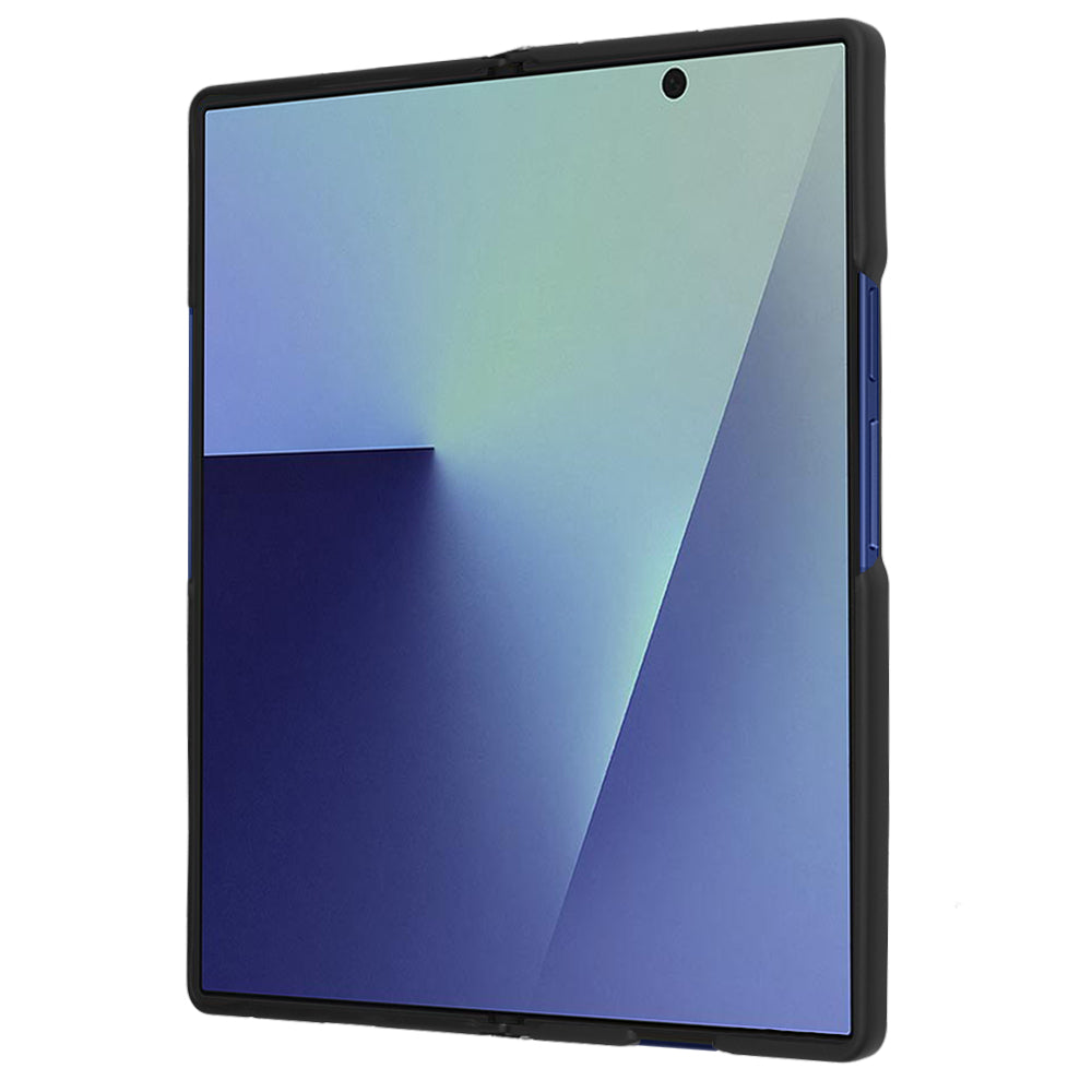 Maska za Samsung Galaxy Z Fold7 F966, Techsuit, Glinth, Crna