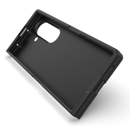 Maska za Samsung Galaxy Z Fold7 F966, Techsuit, Magic Shield, Crvena