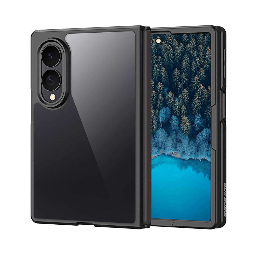 Maska za Samsung Galaxy Z Fold8 F971, DUX DUCIS, Aimo, crna