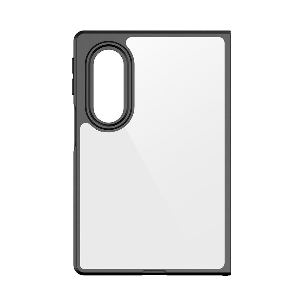 Maska za Samsung Galaxy Z Fold8 F971, DUX DUCIS, Aimo, crna