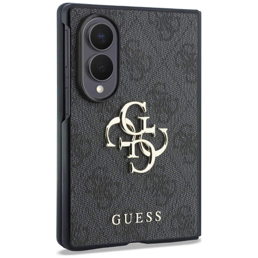 Maska za Samsung Galaxy Z Fold8 F971, Guess, 4G Big Logo, Crna