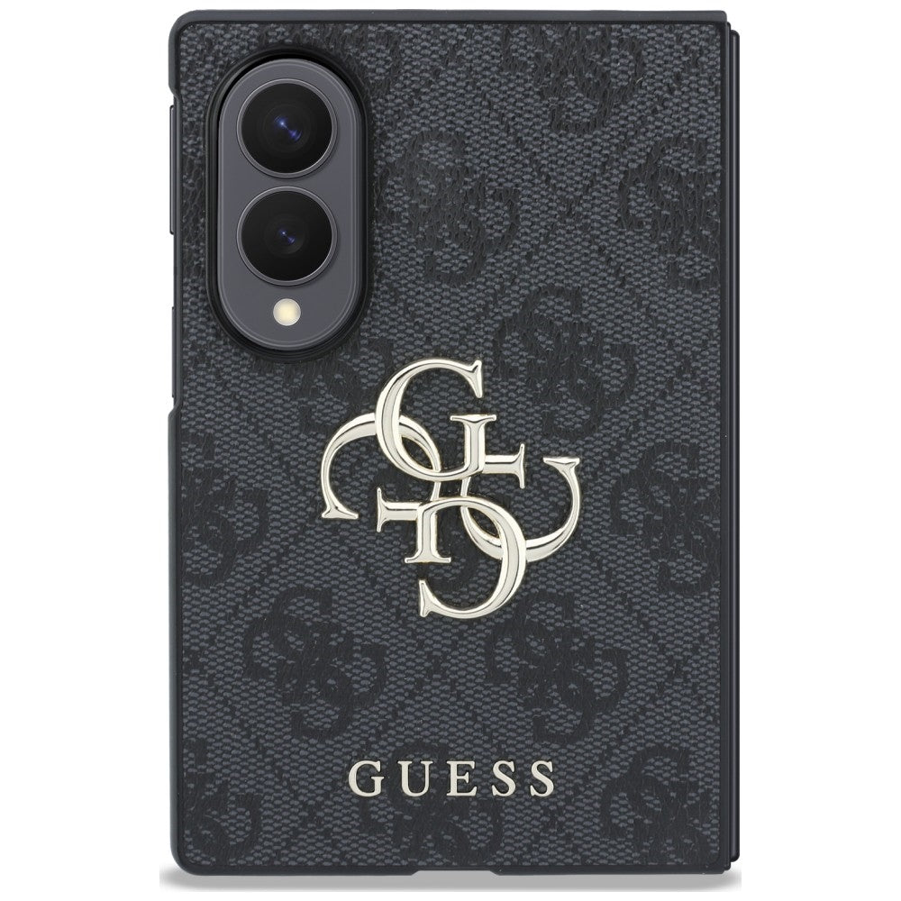 Maska za Samsung Galaxy Z Fold8 F971, Guess, 4G Big Logo, Crna