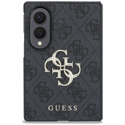 Maska za Samsung Galaxy Z Fold8 F971, Guess, 4G Big Logo, Crna