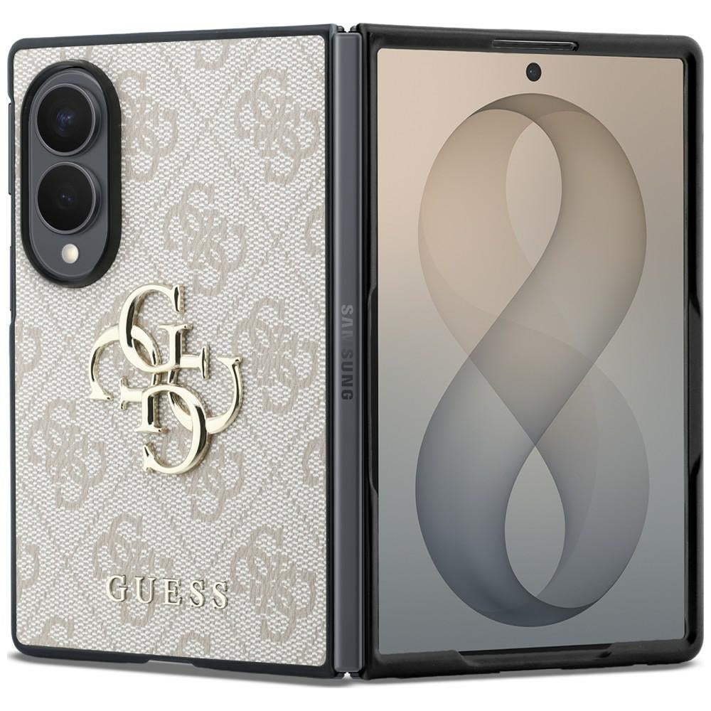 Maska za Samsung Galaxy Z Fold8 F971, Guess, 4G Big Logo, Roza
