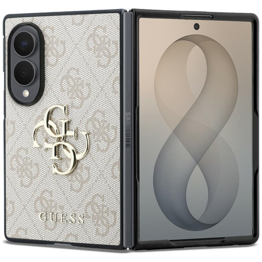 Maska za Samsung Galaxy Z Fold8 F971, Guess, 4G Big Logo, Roza
