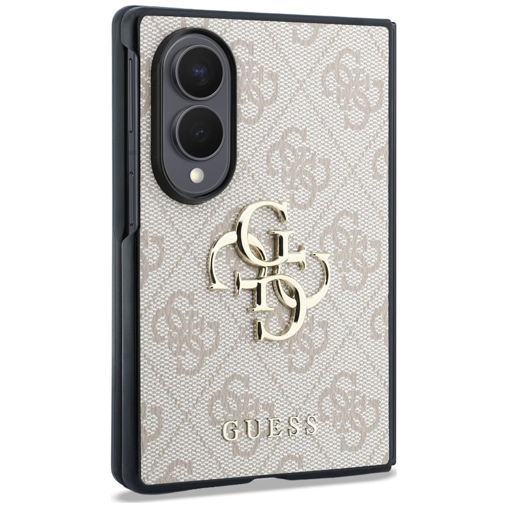 Maska za Samsung Galaxy Z Fold8 F971, Guess, 4G Big Logo, Roza
